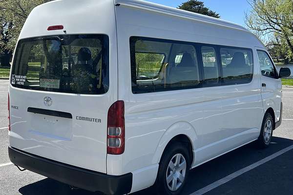 2018 Toyota Hiace Commuter KDH223R