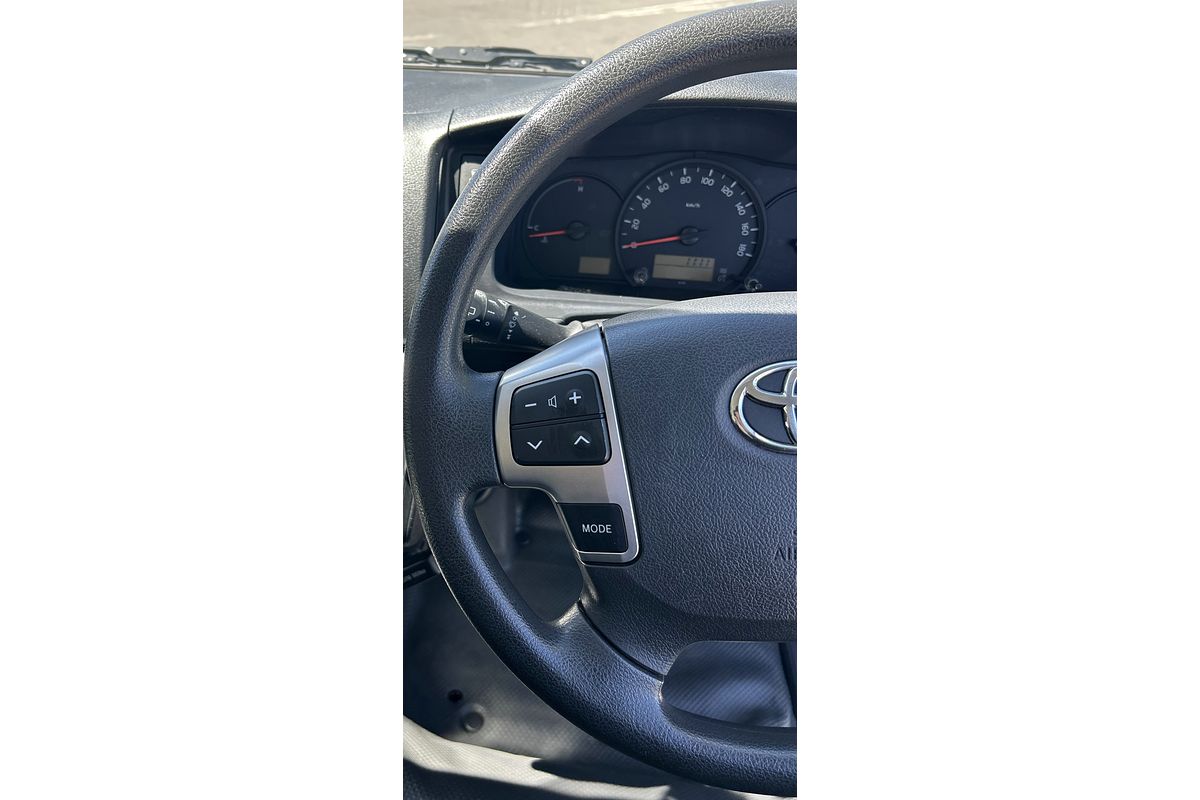 2018 Toyota Hiace Commuter KDH223R