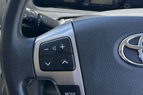 2018 Toyota Hiace Commuter KDH223R