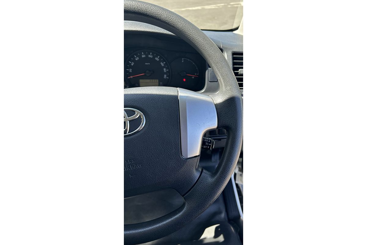 2018 Toyota Hiace Commuter KDH223R