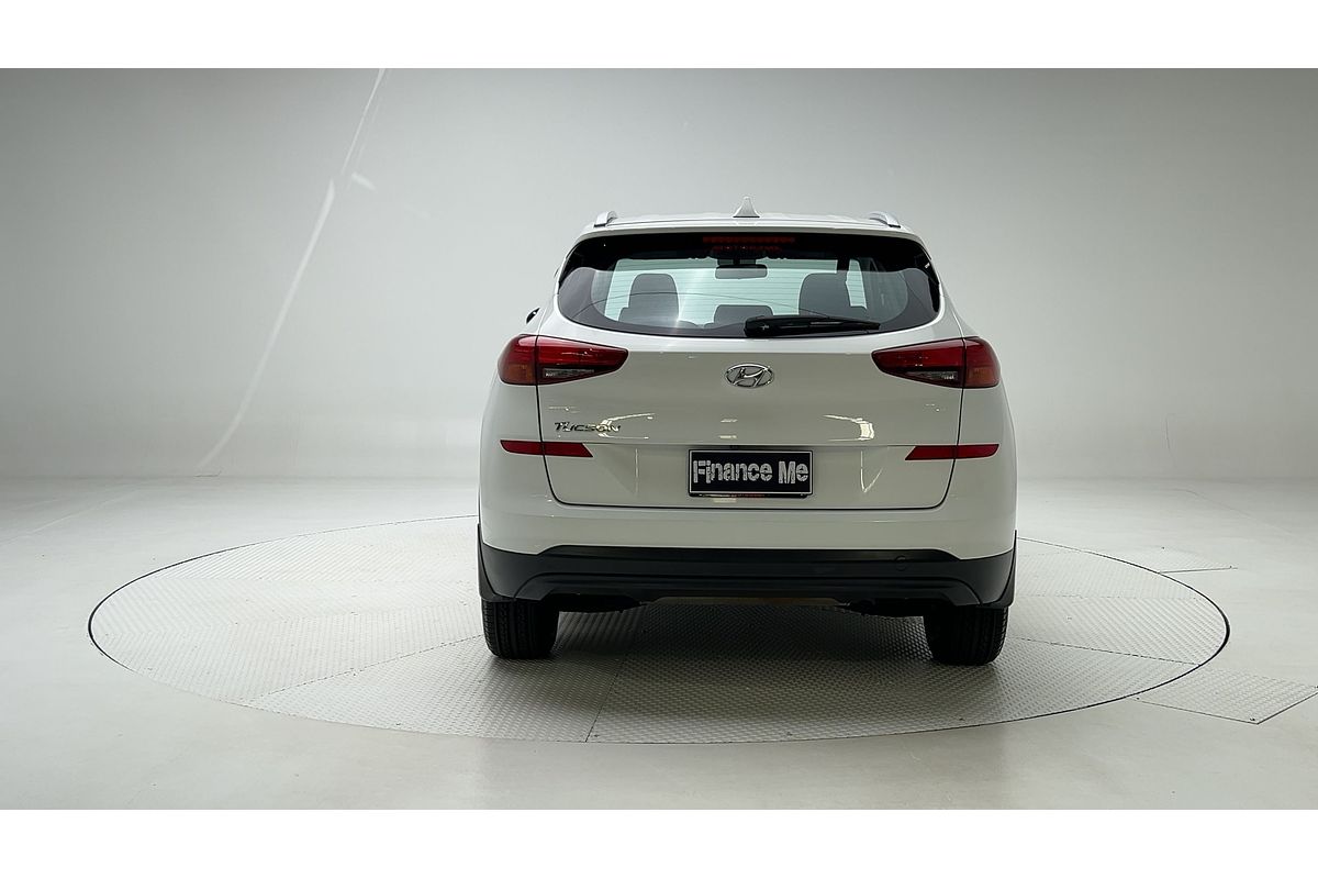 2018 Hyundai Tucson Go TL3