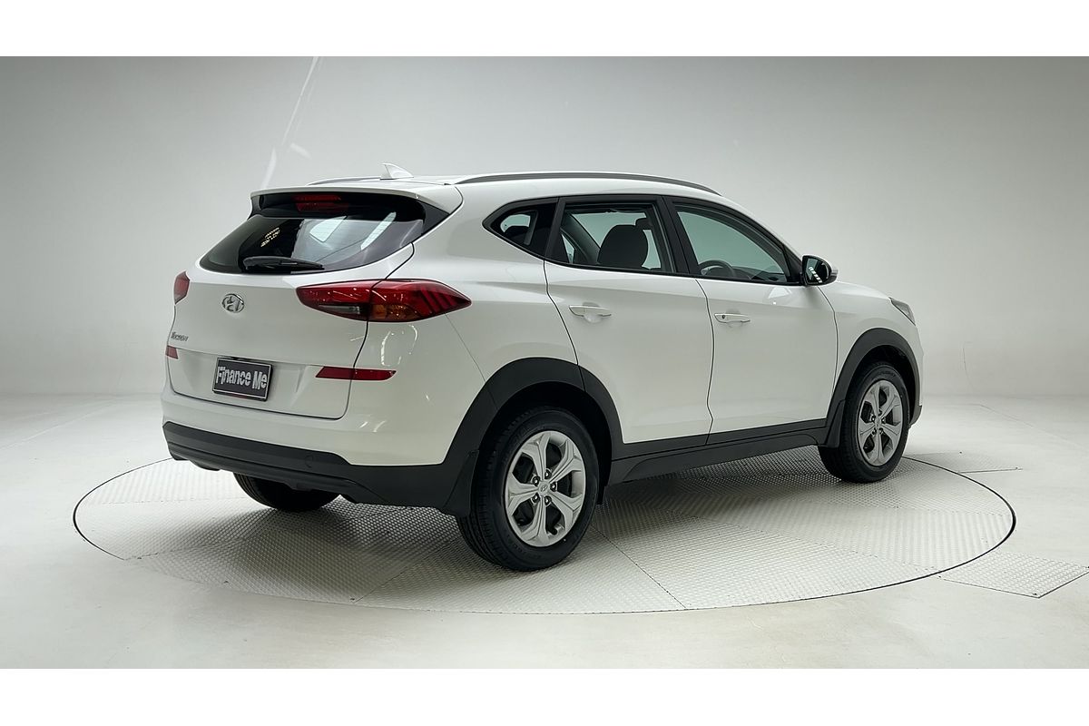 2018 Hyundai Tucson Go TL3