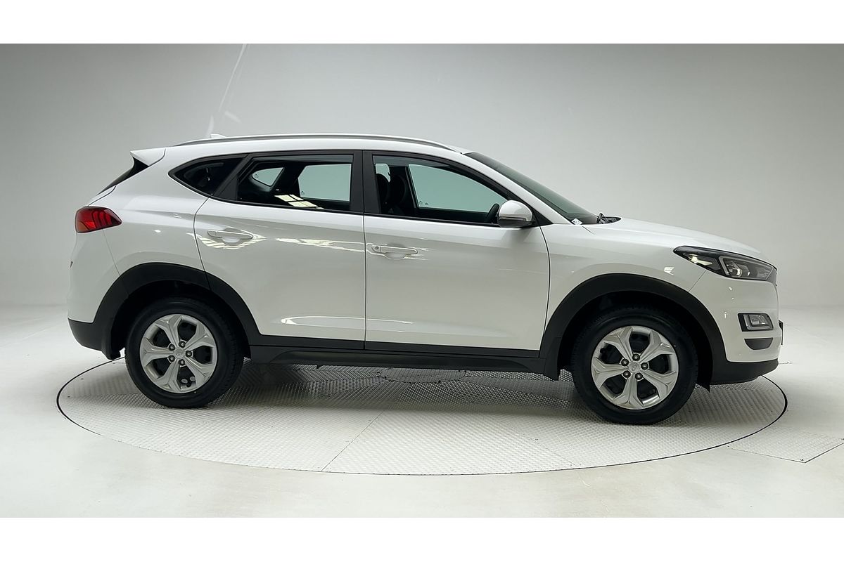 2018 Hyundai Tucson Go TL3