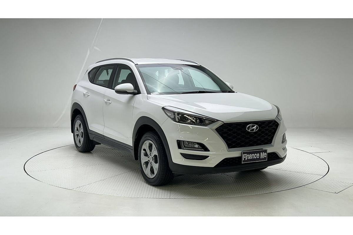 2018 Hyundai Tucson Go TL3