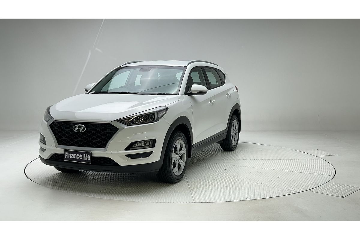 2018 Hyundai Tucson Go TL3