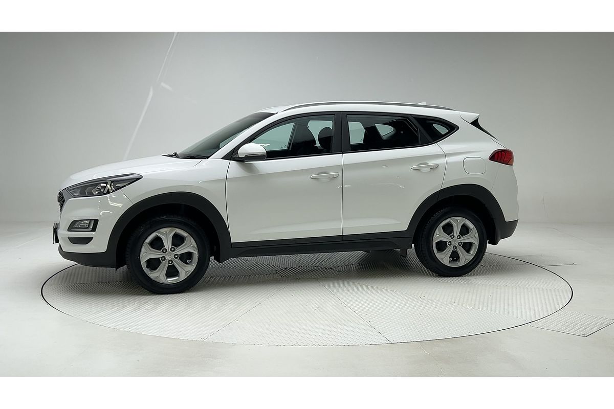 2018 Hyundai Tucson Go TL3