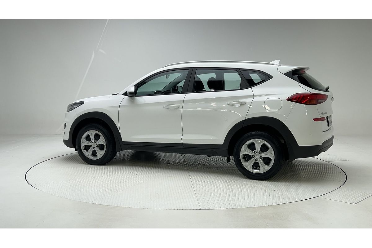 2018 Hyundai Tucson Go TL3