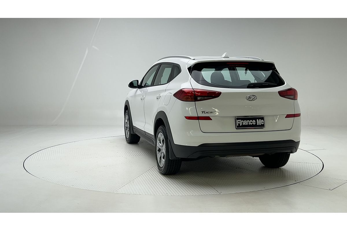2018 Hyundai Tucson Go TL3