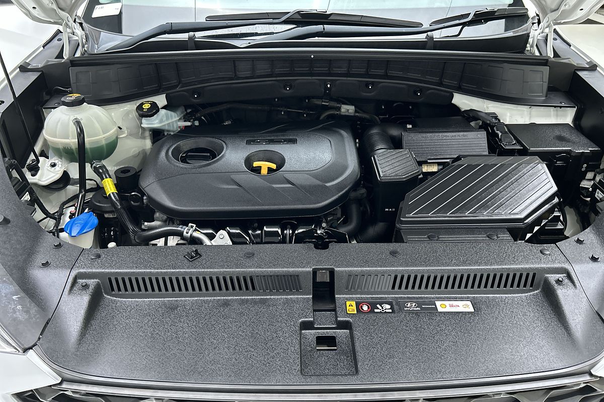 2018 Hyundai Tucson Go TL3