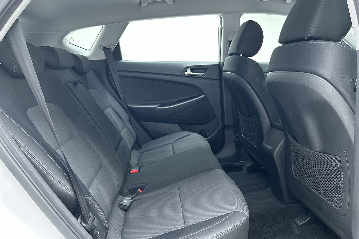 2018 Hyundai Tucson Go TL3