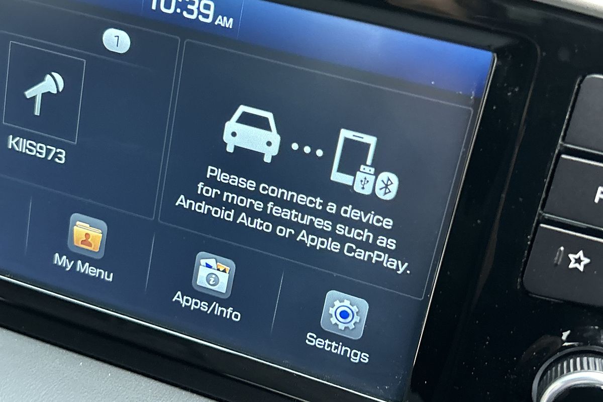 2018 Hyundai Tucson Go TL3