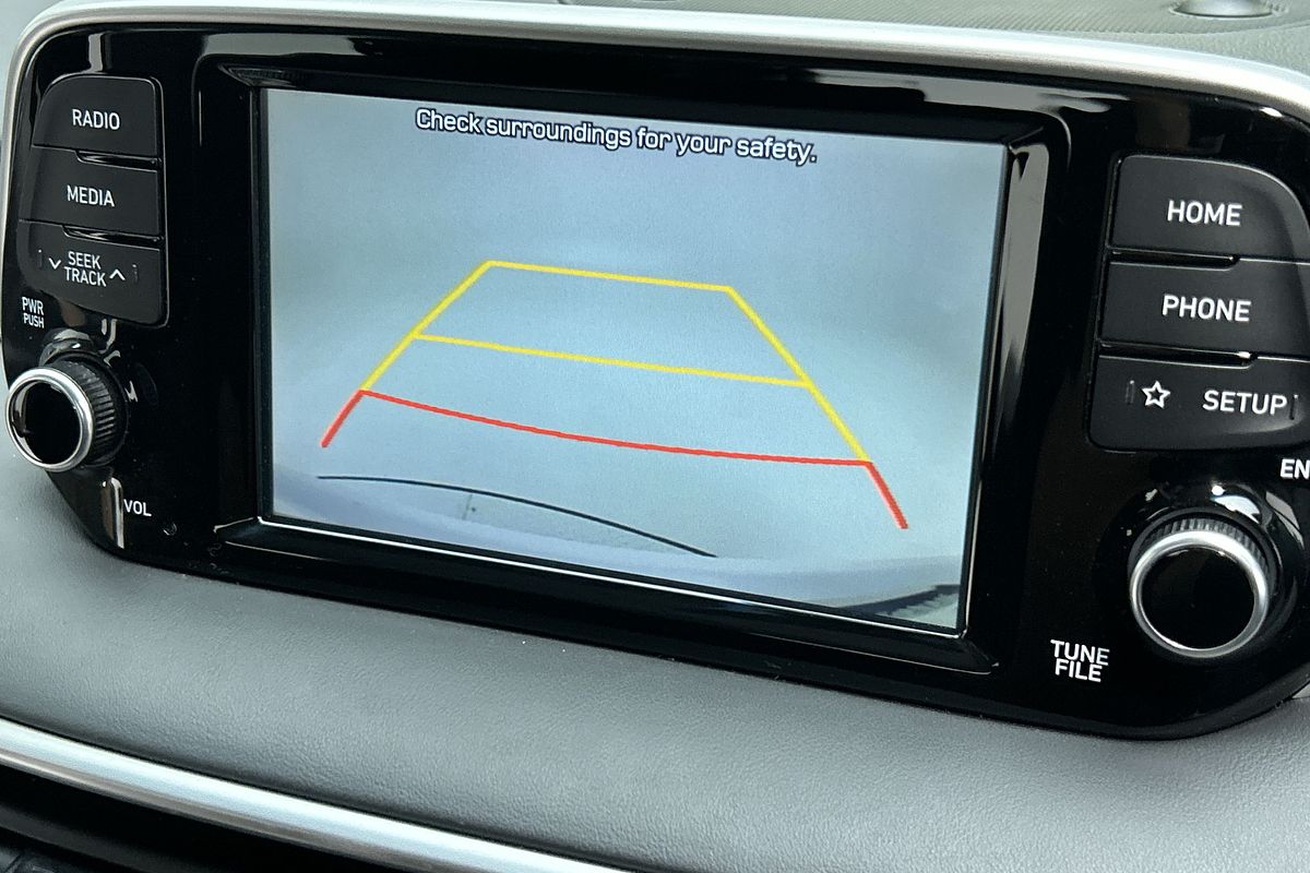 2018 Hyundai Tucson Go TL3