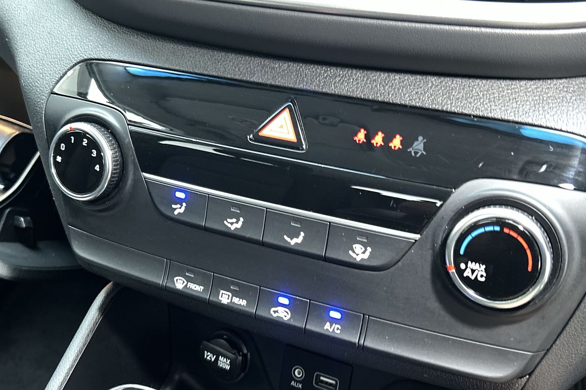 2018 Hyundai Tucson Go TL3