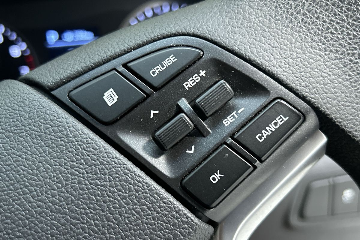 2018 Hyundai Tucson Go TL3