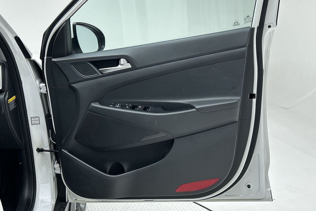 2018 Hyundai Tucson Go TL3