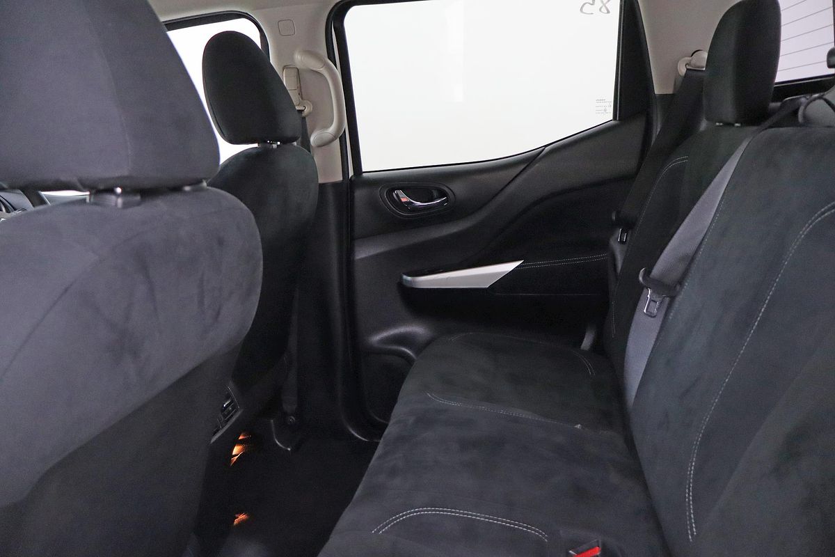 2020 Nissan Navara RX D23 Series 4 Rear Wheel Drive