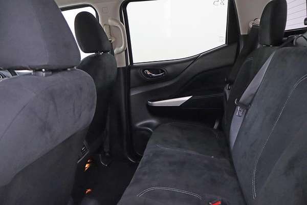 2020 Nissan Navara RX D23 Series 4 Rear Wheel Drive