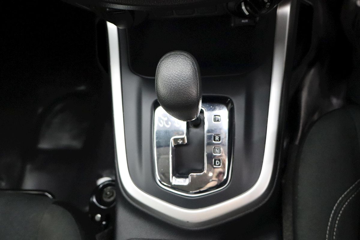 2020 Nissan Navara RX D23 Series 4 Rear Wheel Drive