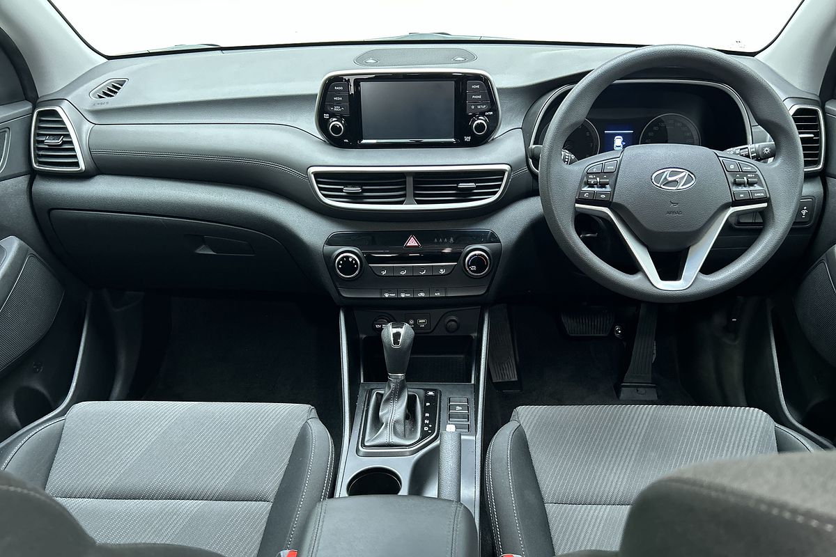 2018 Hyundai Tucson Go TL3