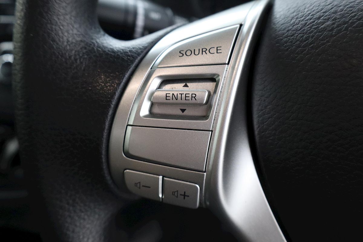 2020 Nissan Navara RX D23 Series 4 Rear Wheel Drive