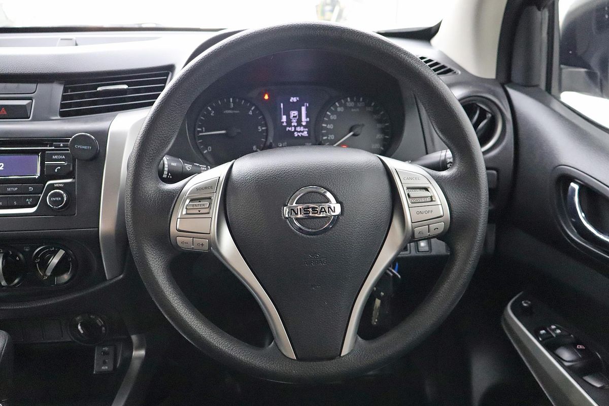 2020 Nissan Navara RX D23 Series 4 Rear Wheel Drive