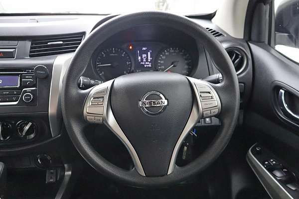 2020 Nissan Navara RX D23 Series 4 Rear Wheel Drive