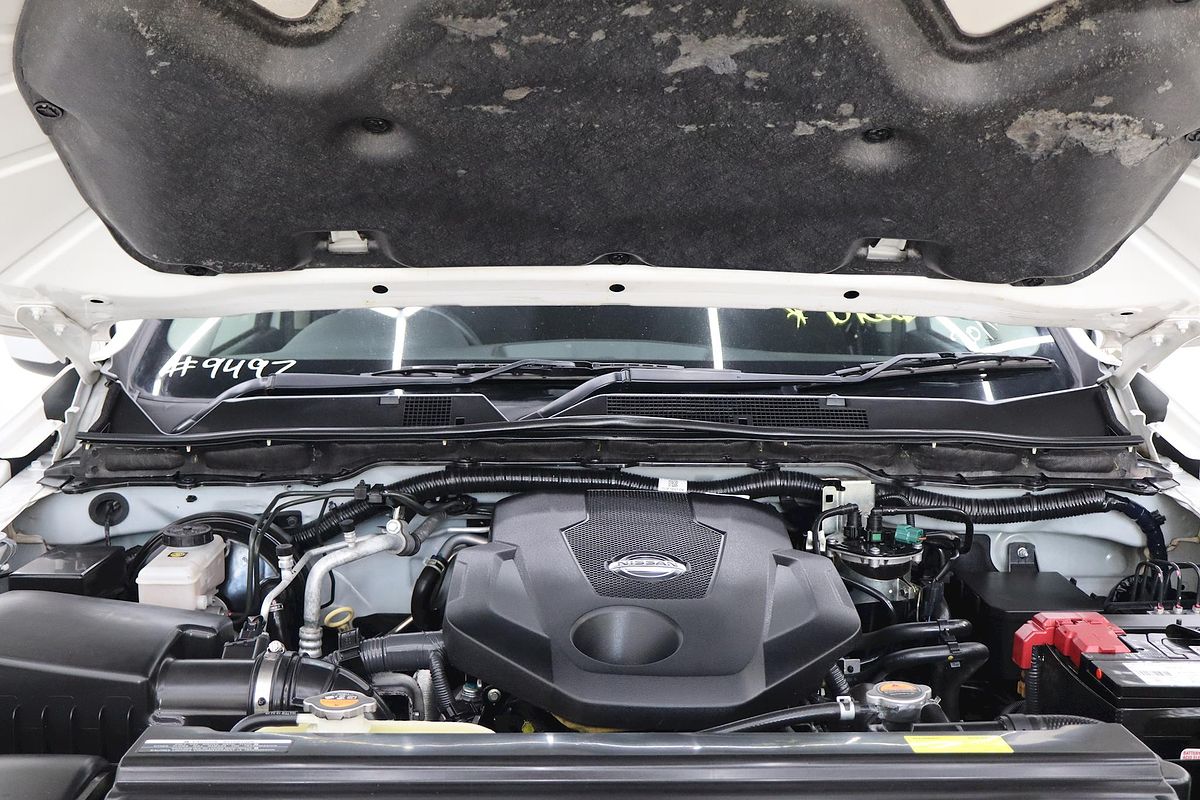 2020 Nissan Navara RX D23 Series 4 Rear Wheel Drive
