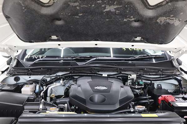 2020 Nissan Navara RX D23 Series 4 Rear Wheel Drive