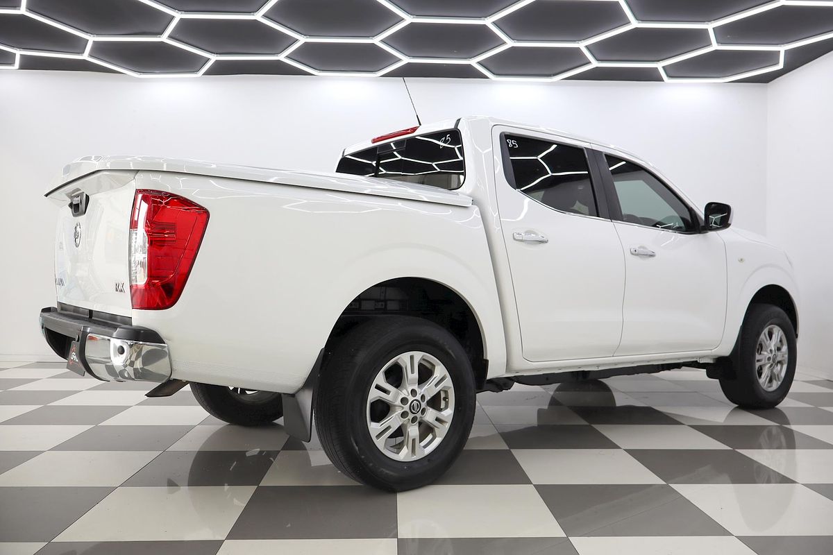 2020 Nissan Navara RX D23 Series 4 Rear Wheel Drive