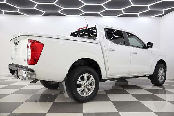 2020 Nissan Navara RX D23 Series 4 Rear Wheel Drive