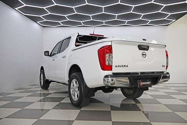 2020 Nissan Navara RX D23 Series 4 Rear Wheel Drive