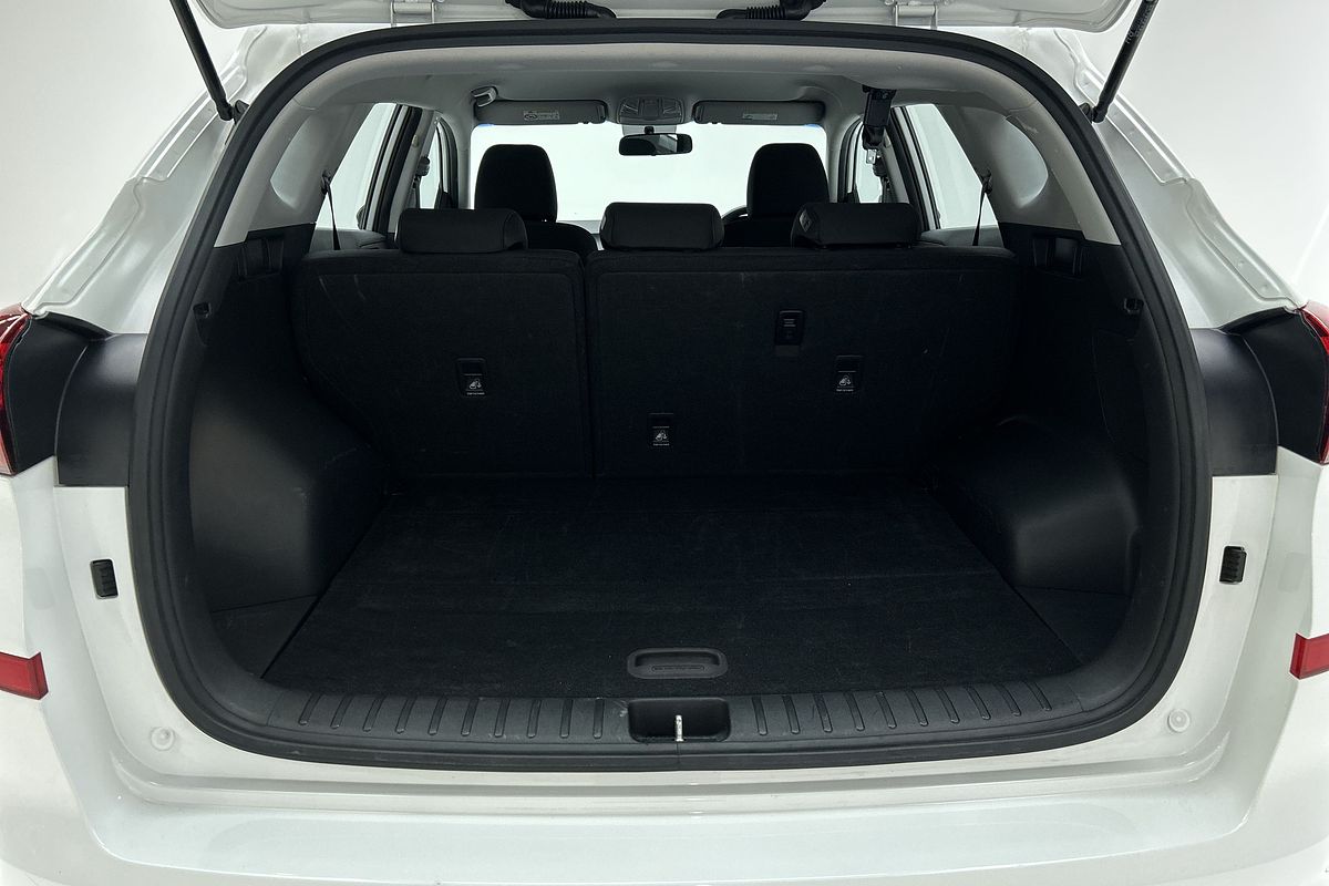 2018 Hyundai Tucson Go TL3