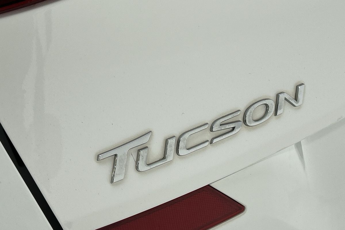 2018 Hyundai Tucson Go TL3