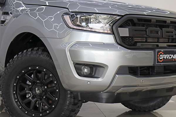 2022 Ford Ranger XLT Hi-Rider PX MkIII Rear Wheel Drive 3.2L
