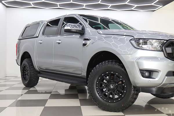 2022 Ford Ranger XLT Hi-Rider PX MkIII Rear Wheel Drive 3.2L