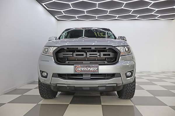 2022 Ford Ranger XLT Hi-Rider PX MkIII Rear Wheel Drive 3.2L