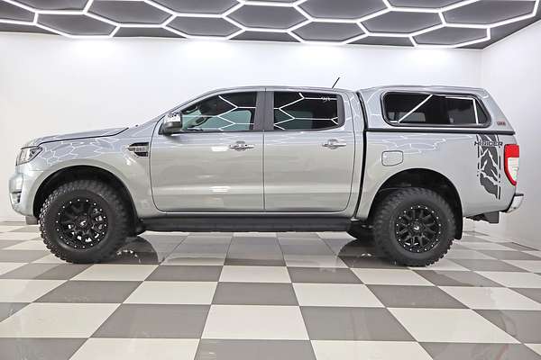 2022 Ford Ranger XLT Hi-Rider PX MkIII Rear Wheel Drive 3.2L