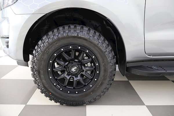 2022 Ford Ranger XLT Hi-Rider PX MkIII Rear Wheel Drive 3.2L