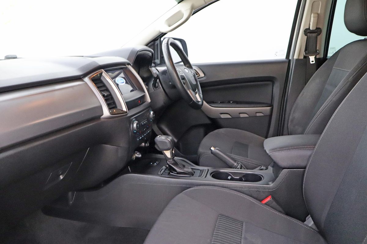 2022 Ford Ranger XLT Hi-Rider PX MkIII Rear Wheel Drive 3.2L