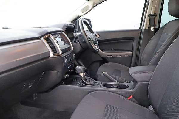 2022 Ford Ranger XLT Hi-Rider PX MkIII Rear Wheel Drive 3.2L