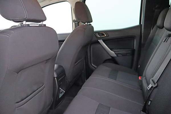 2022 Ford Ranger XLT Hi-Rider PX MkIII Rear Wheel Drive 3.2L
