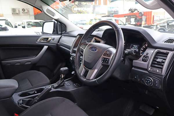 2022 Ford Ranger XLT Hi-Rider PX MkIII Rear Wheel Drive 3.2L