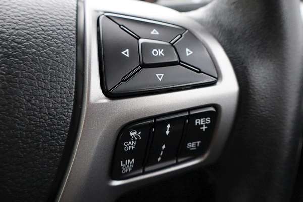 2022 Ford Ranger XLT Hi-Rider PX MkIII Rear Wheel Drive 3.2L