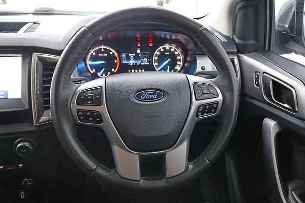 2022 Ford Ranger XLT Hi-Rider PX MkIII Rear Wheel Drive 3.2L