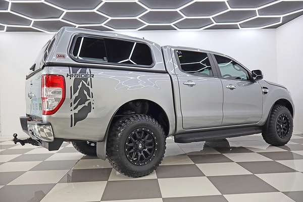 2022 Ford Ranger XLT Hi-Rider PX MkIII Rear Wheel Drive 3.2L