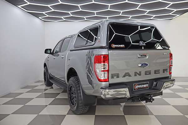 2022 Ford Ranger XLT Hi-Rider PX MkIII Rear Wheel Drive 3.2L