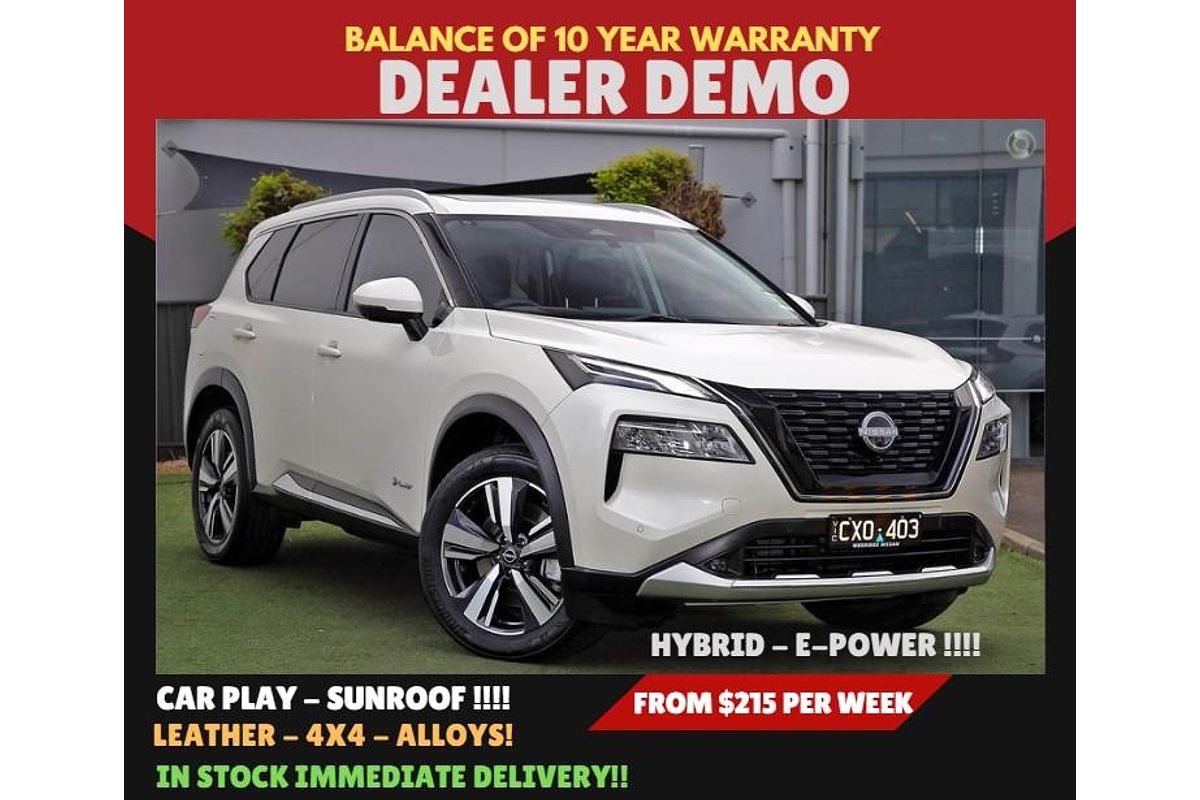 2024 Nissan X-TRAIL Ti-L e-POWER T33