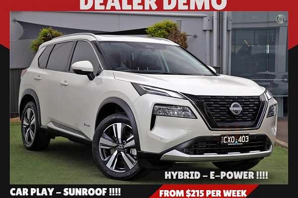 2024 Nissan X-TRAIL Ti-L e-POWER T33