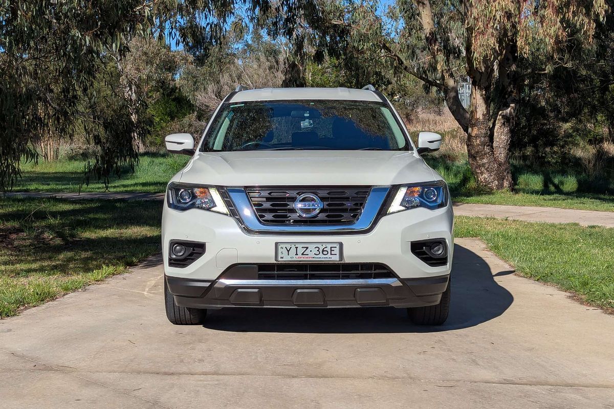 2019 Nissan Pathfinder ST R52 Series III