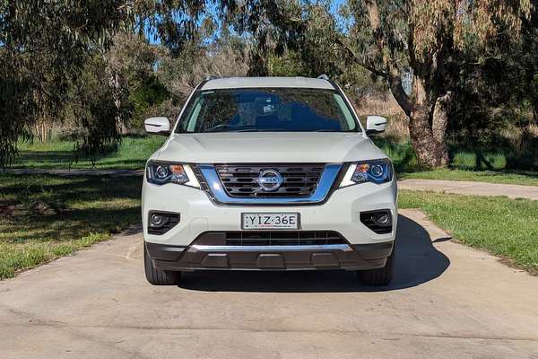 2019 Nissan Pathfinder ST R52 Series III